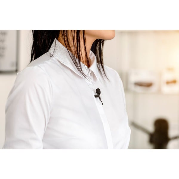 Rode Microphones Lavalier GO, microphone - Rode Microphones - vue 5