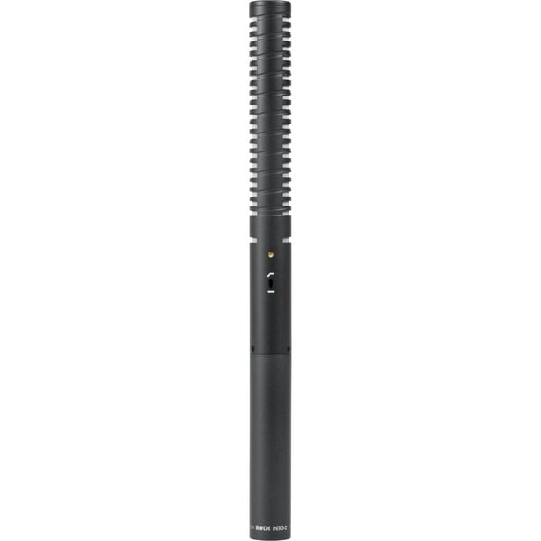 Rode Microphones NTG2, microphone - Rode Microphones