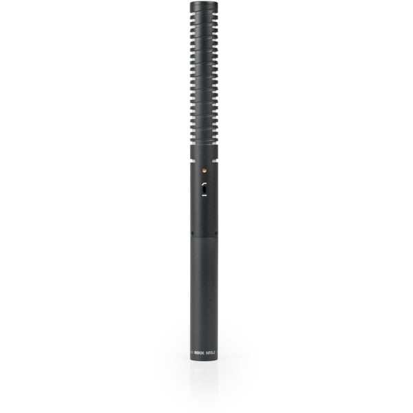 Rode Microphones NTG2, microphone - Rode Microphones - vue 2