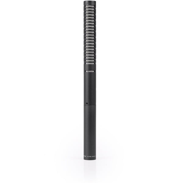 Rode Microphones NTG2, microphone - Rode Microphones - vue 3