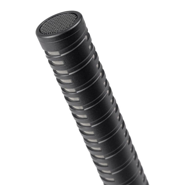 Rode Microphones NTG2, microphone - Rode Microphones - vue 4
