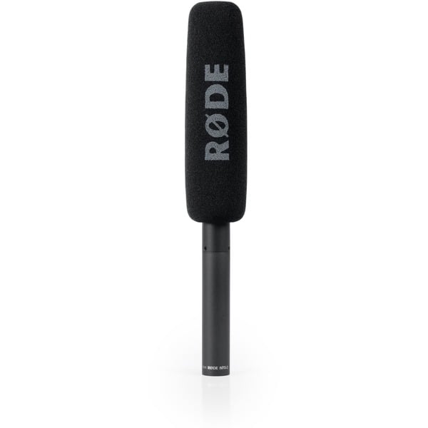 Rode Microphones NTG2, microphone - Rode Microphones - vue 7