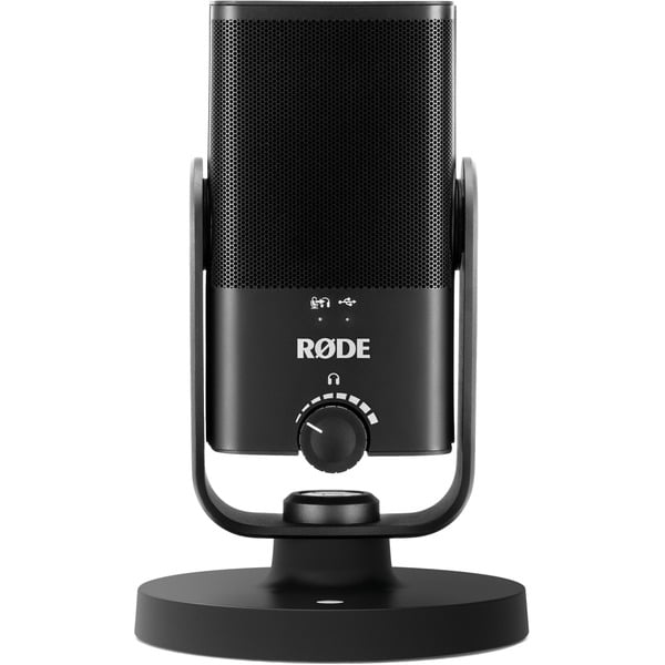Rode Microphones NT-USB Mini, microphone - Rode Microphones - vue 2