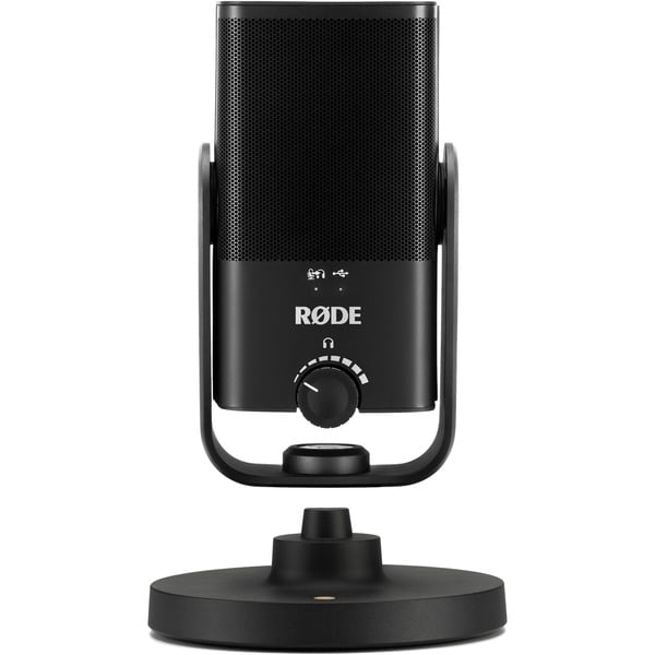 Rode Microphones NT-USB Mini, microphone - Rode Microphones - vue 3
