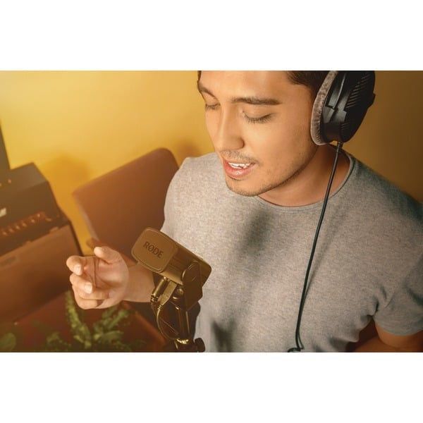 Rode Microphones NT-USB Mini, microphone - Rode Microphones - vue 8