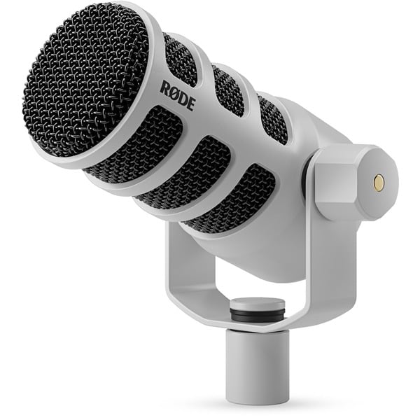 Rode Microphones PodMic, microphone - Rode Microphones - vue 2