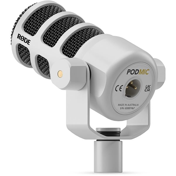 Rode Microphones PodMic, microphone - Rode Microphones - vue 4