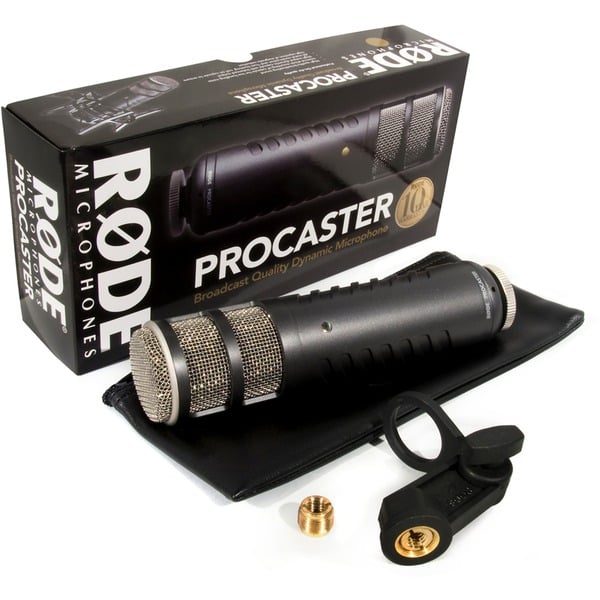Rode Microphones Procaster, microphone - Rode Microphones