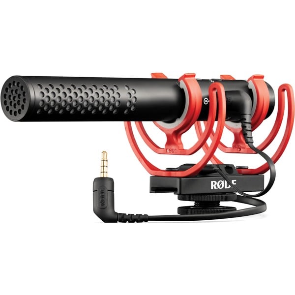 Rode Microphones VideoMic NTG, microphone - Rode Microphones