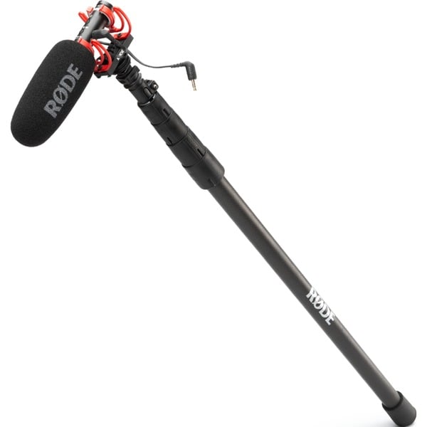 Rode Microphones VideoMic NTG, microphone - Rode Microphones - vue 2