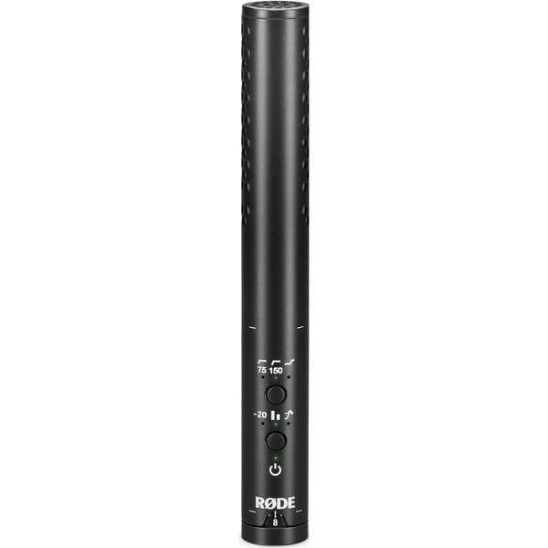 Rode Microphones VideoMic NTG, microphone - Rode Microphones - vue 3