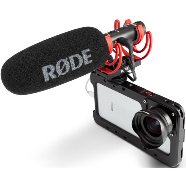 Rode Microphones VideoMic NTG, microphone - Rode Microphones - vue 7