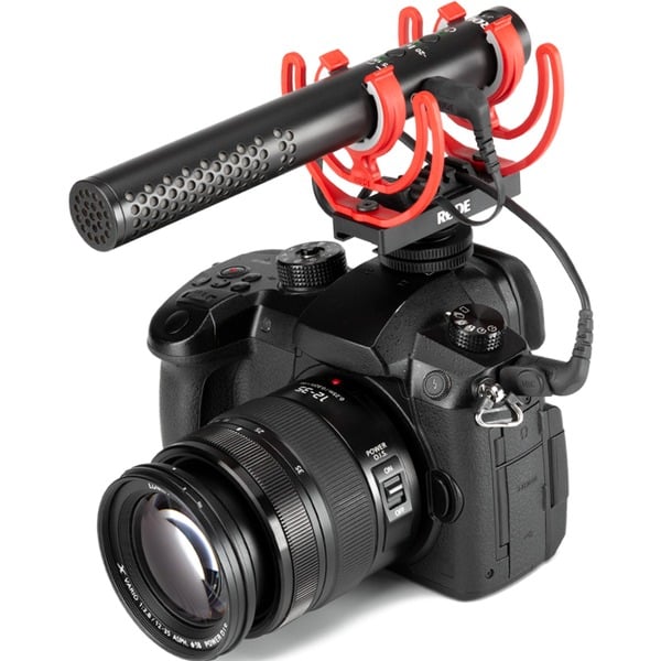 Rode Microphones VideoMic NTG, microphone - Rode Microphones - vue 8