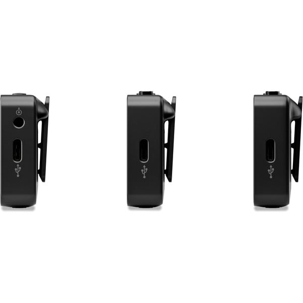 Rode Microphones Wireless GO (Gen 3), microphone - Rode Microphones - vue 3