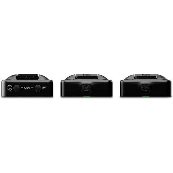 Rode Microphones Wireless GO (Gen 3), microphone - Rode Microphones - vue 5