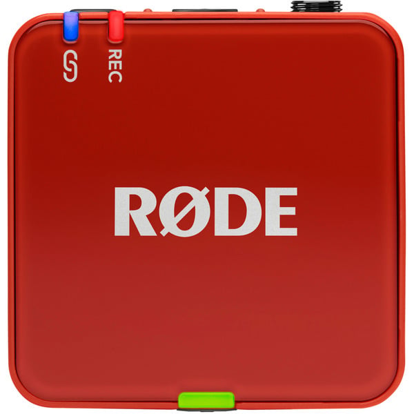 Rode Microphones Wireless GO (Gen 3), microphone - Rode Microphones - vue 3
