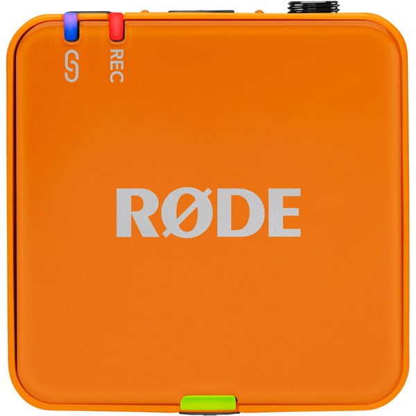 Rode Microphones Wireless GO (Gen 3), microphone - Rode Microphones - vue 3