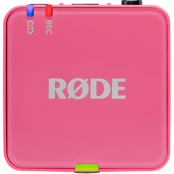 Rode Microphones Wireless GO (Gen 3), microphone - Rode Microphones - vue 3