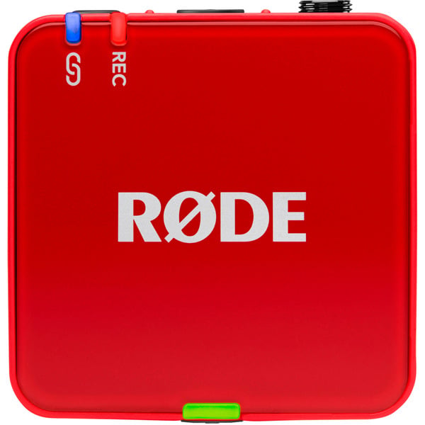 Rode Microphones Wireless GO (Gen 3), microphone - Rode Microphones - vue 3