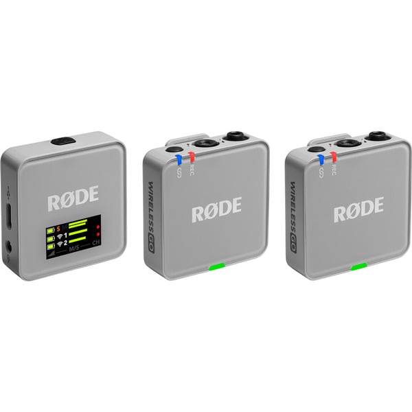 Rode Microphones Wireless GO (Gen 3), microphone - Rode Microphones