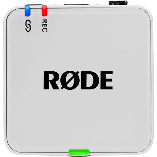 Rode Microphones Wireless GO (Gen 3), microphone - Rode Microphones - vue 3