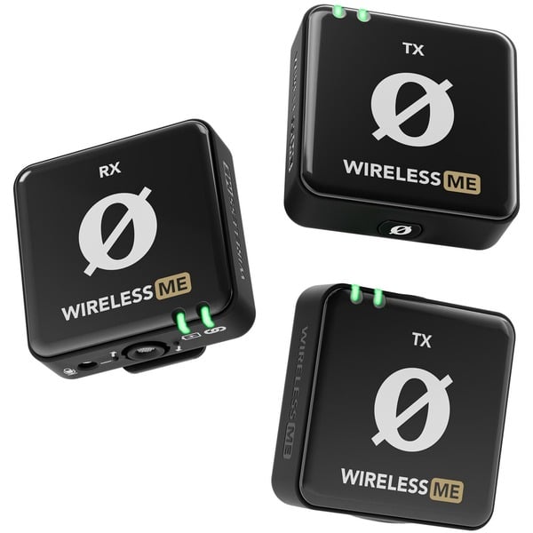Rode Microphones Wireless ME Dual, microphone - Rode Microphones