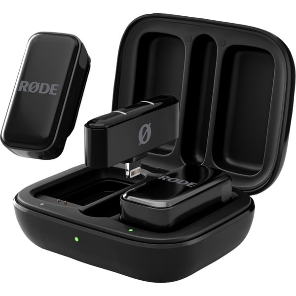 Rode Microphones Wireless Micro Lightning, microphone - Rode Microphones - vue 3