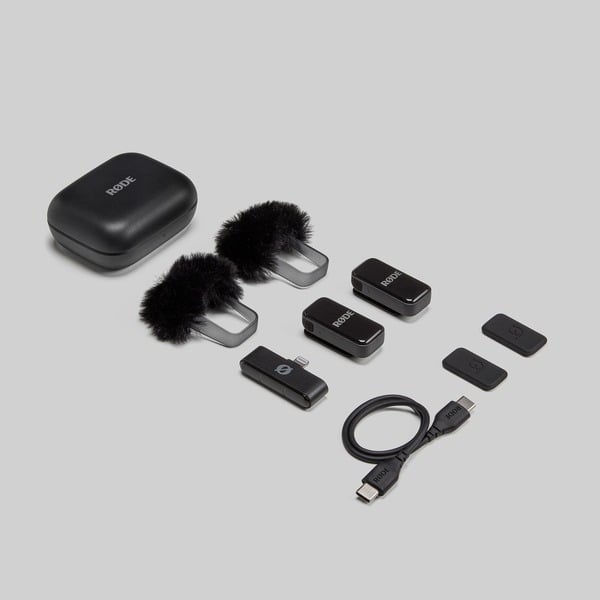 Rode Microphones Wireless Micro Lightning, microphone - Rode Microphones - vue 4