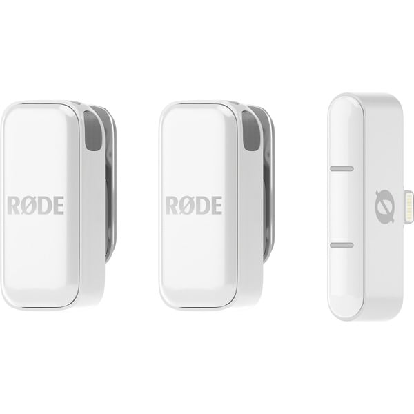 Rode Microphones Wireless Micro Lightning, microphone - Rode Microphones