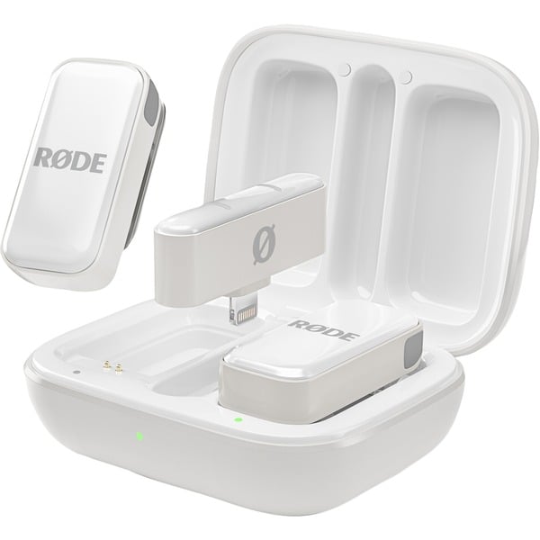 Rode Microphones Wireless Micro Lightning, microphone - Rode Microphones - vue 3