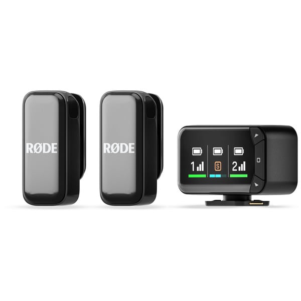 Rode Microphones Wireless Micro USB-C Camera Kit, microphone - Rode Microphones
