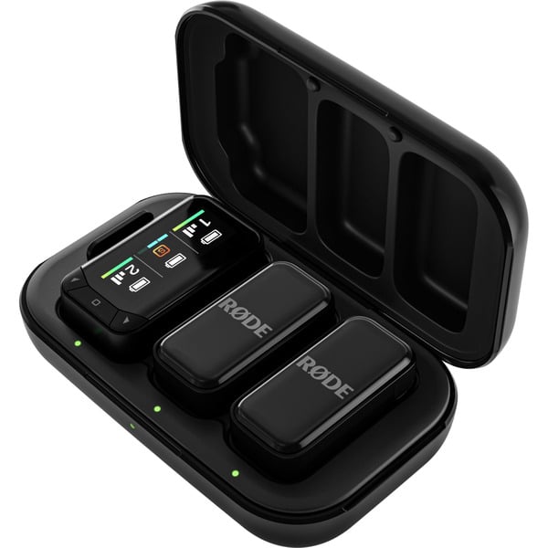 Rode Microphones Wireless Micro USB-C Camera Kit, microphone - Rode Microphones - vue 2