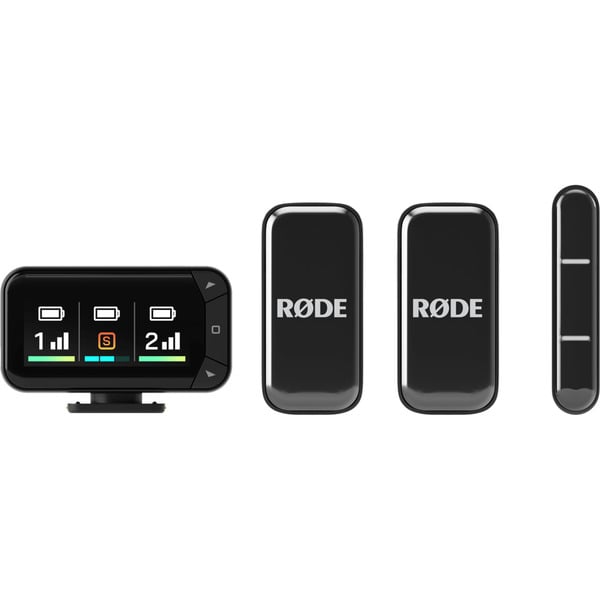 Rode Microphones Wireless Micro USB-C Camera Kit, microphone - Rode Microphones - vue 3