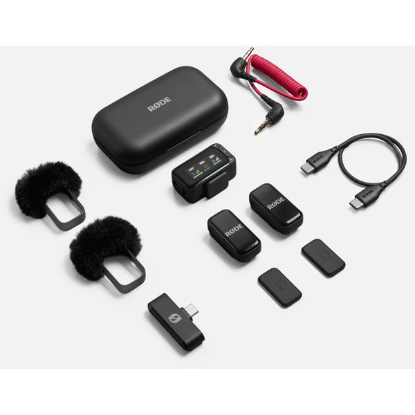 Rode Microphones Wireless Micro USB-C Camera Kit, microphone - Rode Microphones - vue 5