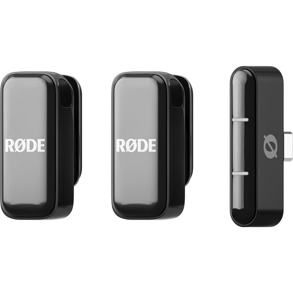 Rode Microphones Wireless Micro USB-C, microphone - Rode Microphones