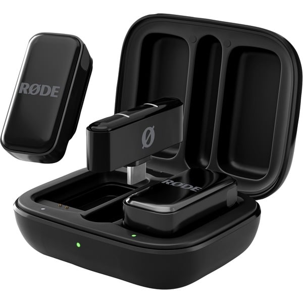 Rode Microphones Wireless Micro USB-C, microphone - Rode Microphones - vue 3