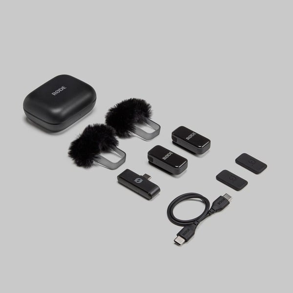 Rode Microphones Wireless Micro USB-C, microphone - Rode Microphones - vue 4