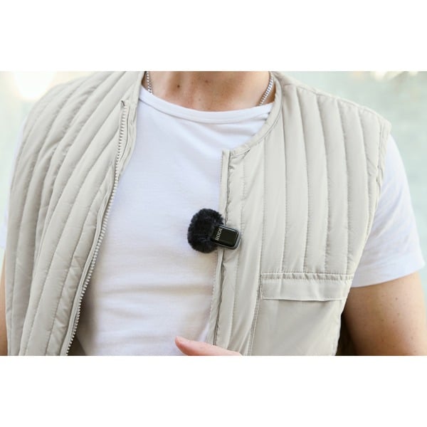 Rode Microphones Wireless Micro USB-C, microphone - Rode Microphones - vue 9