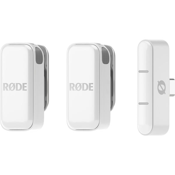Rode Microphones Wireless Micro USB-C, microphone - Rode Microphones