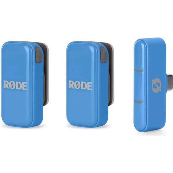 Rode Microphones Wireless Micro USB-C, microphone - Rode Microphones