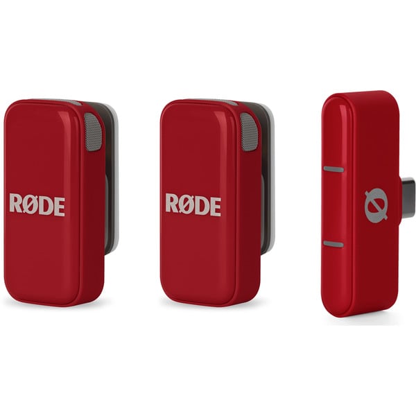 Rode Microphones Wireless Micro USB-C, microphone - Rode Microphones
