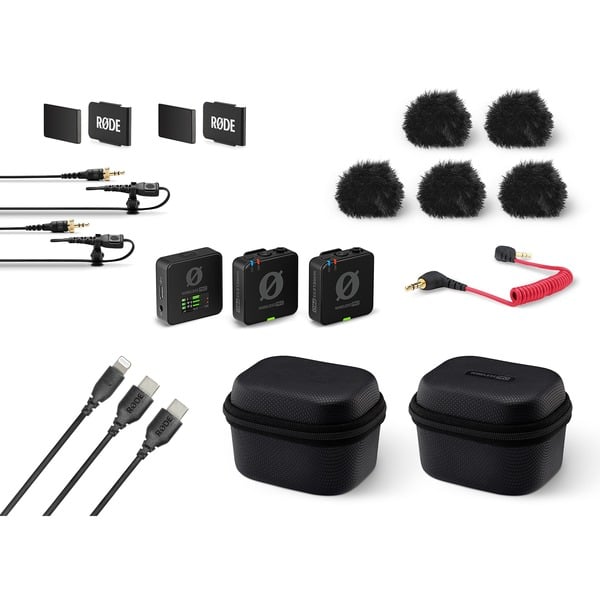 Rode Microphones Wireless Pro, microphone - Rode Microphones - vue 12
