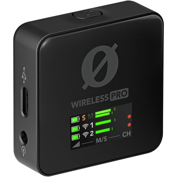 Rode Microphones Wireless Pro, microphone - Rode Microphones - vue 4