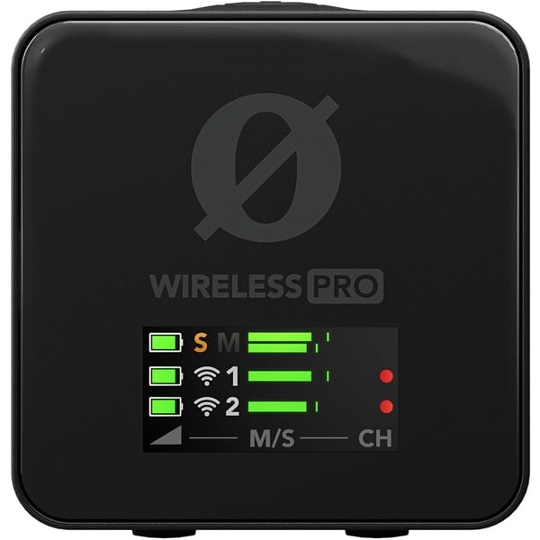 Rode Microphones Wireless Pro, microphone - Rode Microphones - vue 5
