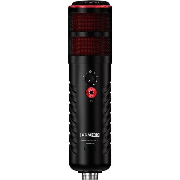 Rode Microphones XDM-100, microphone - Rode Microphones - vue 3
