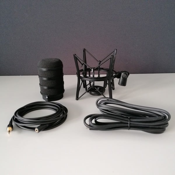 Rode Microphones XDM-100, microphone - Rode Microphones - vue 6
