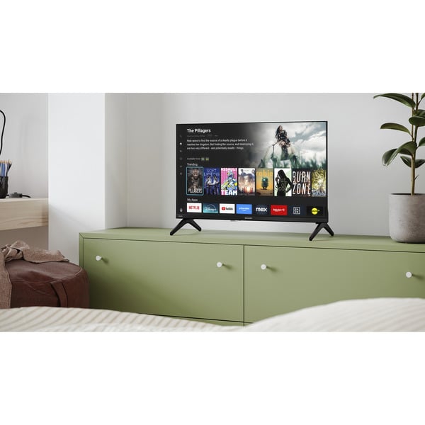 SHARP 24HE2745E, LED-Fernseher - SHARP - vue 12