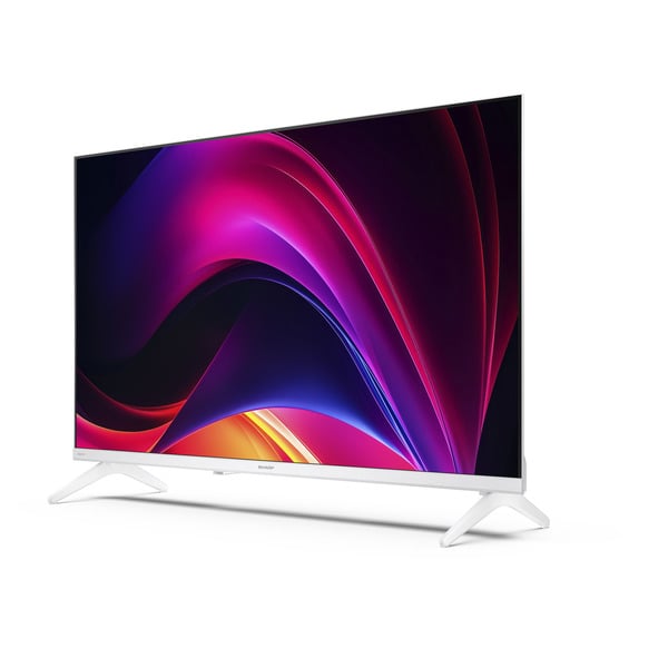 SHARP 32HE2745EW, LED-Fernseher - SHARP - vue 4