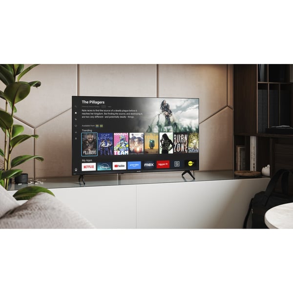 SHARP 40HE2745E, LED-Fernseher - SHARP - vue 12