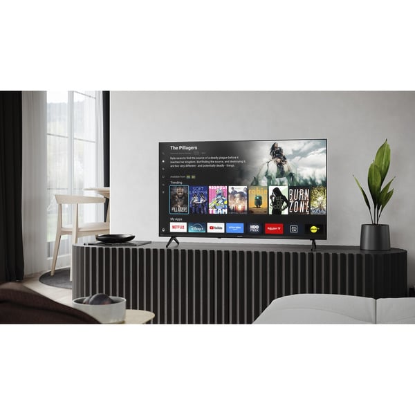SHARP 40HE3745E, QLED-Fernseher - SHARP - vue 12